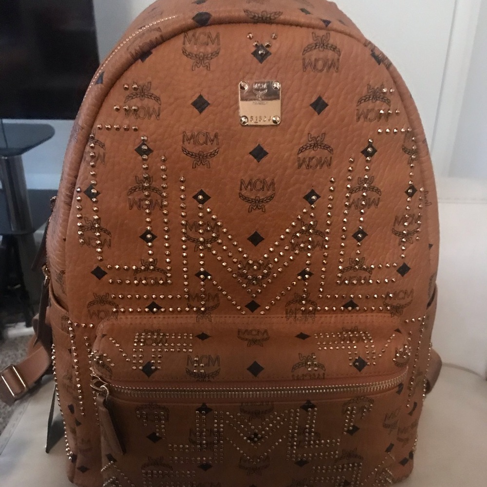 Mcm backpack brand new never used